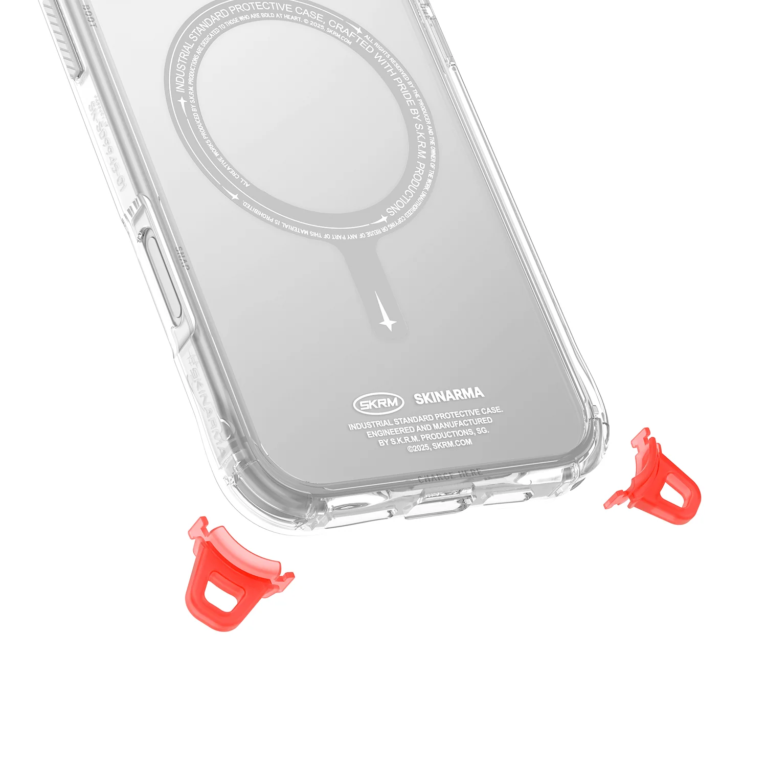 Lanyard Loop Bumper Pack - Image 9